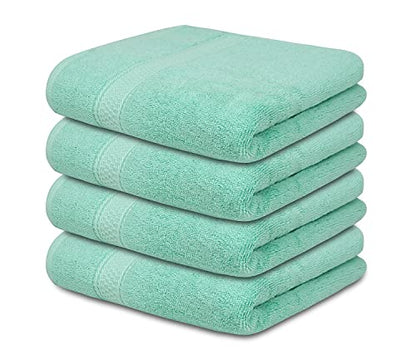 Brooklyn Linen Cotton Towels | 20x36 | Pack of 4