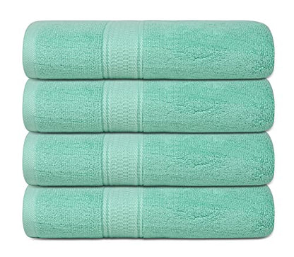 Brooklyn Linen Cotton Towels | 20x36 | Pack of 4