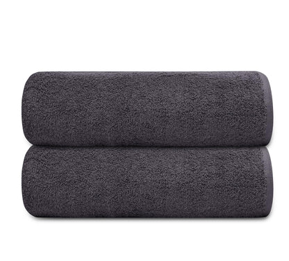 Brooklyn Linen Beach Cotton Towels | 45x75 | Pack of 2