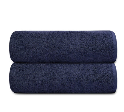 Brooklyn Linen Beach Cotton Towels | 45x75 | Pack of 2