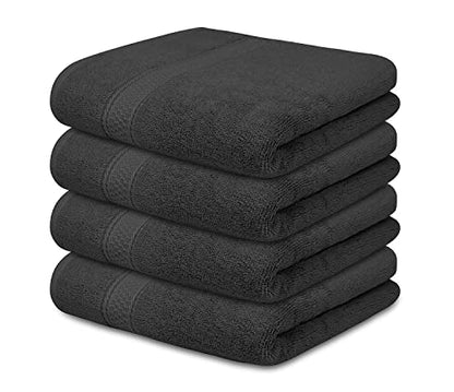 Brooklyn Linen Cotton Towels | 20x36 | Pack of 4