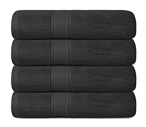 Brooklyn Linen Cotton Towels | 20x36 | Pack of 4