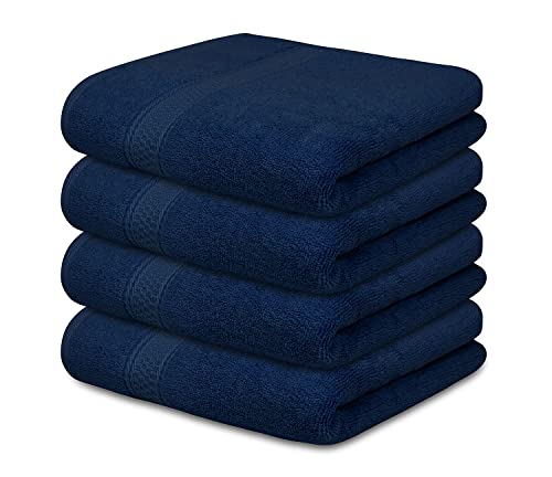 Brooklyn Linen Cotton Towels | 20x36 | Pack of 4