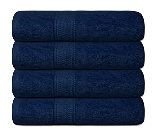 Brooklyn Linen Cotton Towels | 20x36 | Pack of 4