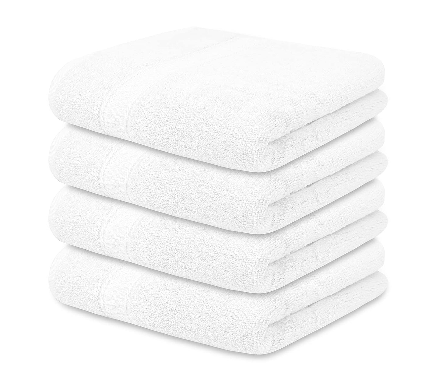 Brooklyn Linen Cotton Towels | 20x36 | Pack of 4