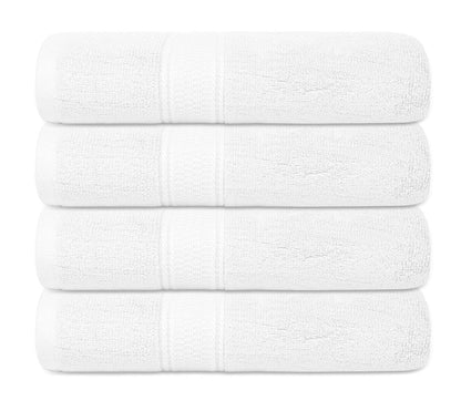 Brooklyn Linen Cotton Towels | 20x36 | Pack of 4