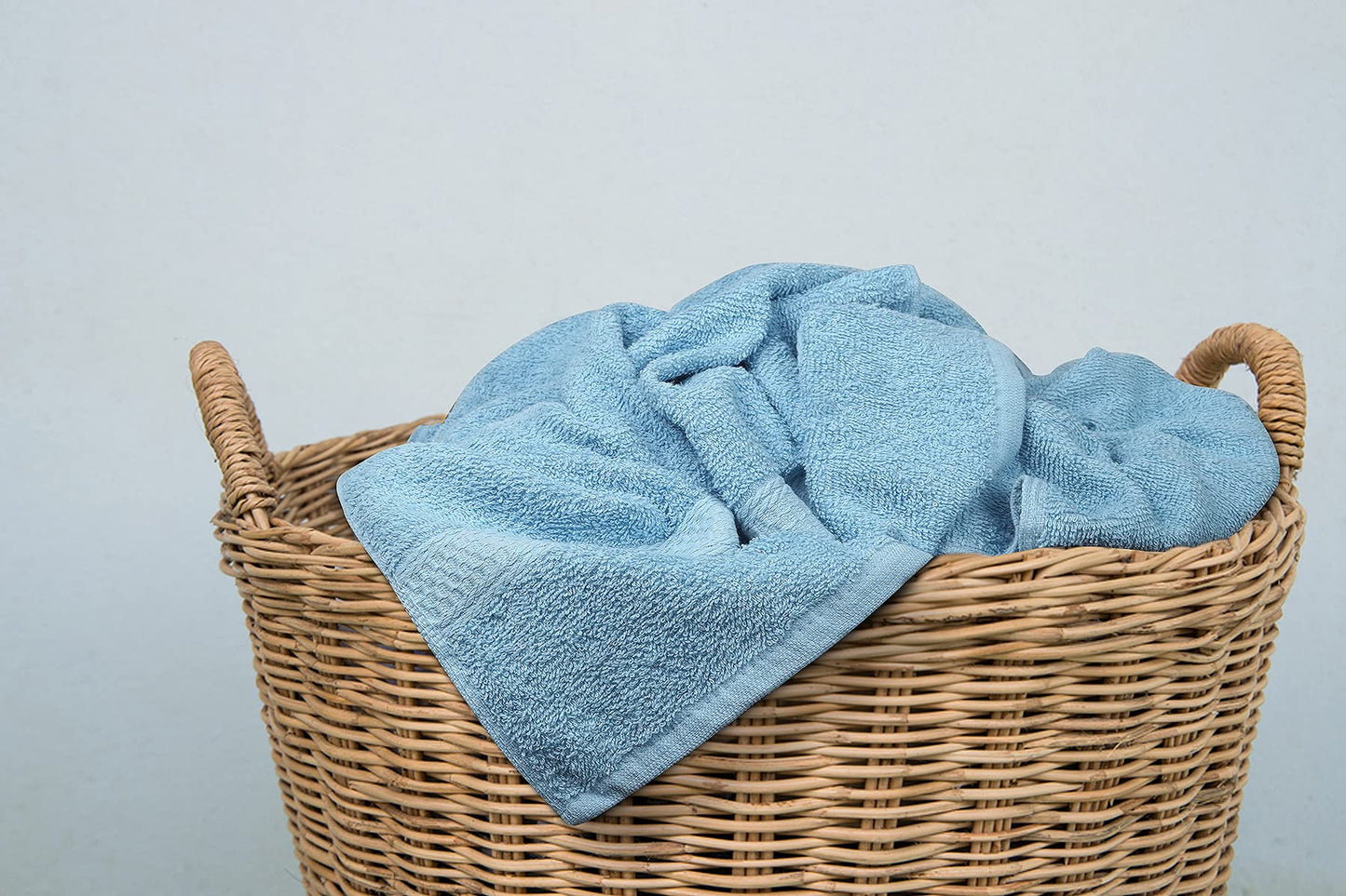 Brooklyn Linen Cotton Bath Towels | 22x44 | Pack of 6