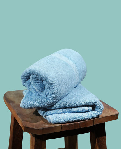 Brooklyn Linen Cotton Bath Towels | 22x44 | Pack of 6