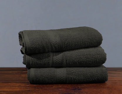 Brooklyn Linen Cotton Bath Towels | 22x44 | Pack of 6