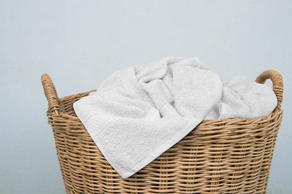 Brooklyn Linen Cotton Bath Towels | 22x44 | Pack of 6